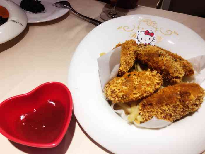 hellokitty悦荟广场店