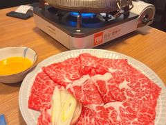 -满来寿喜烧(金虹桥店)
