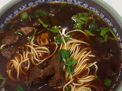 -旺泉餐饮店·清真牛肉面馆