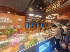 -左庭右院鲜牛肉火锅(七宝领展广场店)