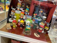 -泡泡玛特POPMART(石景山万达店)