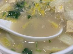 -东四民芳餐厅(世茂工三店)
