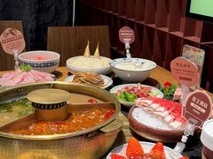 -巴奴毛肚火锅(大剧院店)