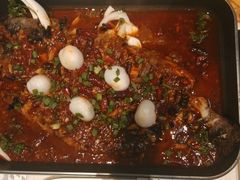 -鱼酷活鱼烤鱼(恒隆广场店)