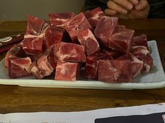 -庭院·冰煮羊·北京涮肉(西单店)