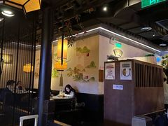 -绿茶餐厅(同成街华联店)