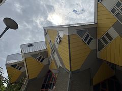 -立体方块屋