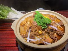 -沙胆彪炭炉牛杂煲(上海日月光广场店)