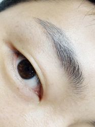 点击看大图 -韩美绣·骨相纹眉·洗眉美瞳线