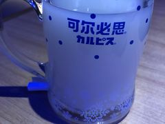 可尔必思-琴寿司居酒屋(中山广场店)