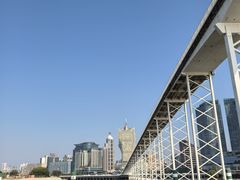 -澳门环岛游湾仔码头