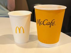 Latte-麦当劳(水坑尾街店)