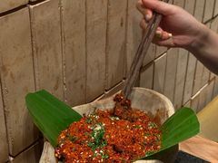 -三出山火锅(南京万象天地店)