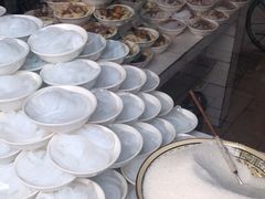 自助取餐区-洞子口张老二凉粉(文殊院店)