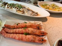 -船歌·鱼水饺青岛菜(金狮广场店)