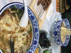 -馬香远蘭州牛肉面(武汉群星城首店)