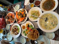 -1937青岛老味道·海肠捞饭·青岛菜(大鲍岛栈桥店)