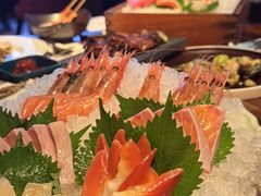 -Mr.Fish鱼鲜生海鲜放题(高德置地冬广场店)