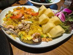 越式海鲜菠萝饭-印象芽庄越式餐厅(东兴店)