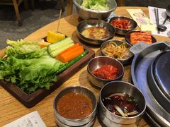 -姜虎东白丁烤肉(虹桥天地店)