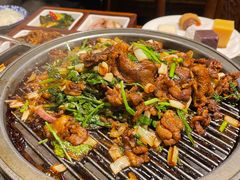 -真地道京味府·鲜橙烤鸭·北京菜(朝外大街东大桥店)