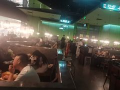 -绿茶餐厅(天津天河城店)