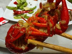 -指爱龙虾(金杨路总店)