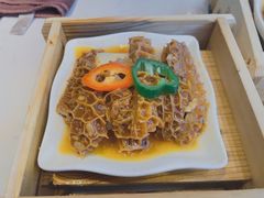 绵香沙爹金钱肚-悦满楼·西关名点·湛江名菜(航空综合大厦店)
