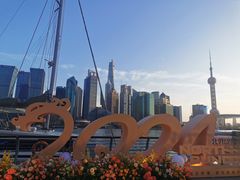 -北外滩滨江绿地