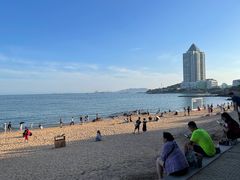 -青岛第二海水浴场