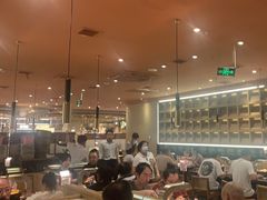 -山焱·炭火自助烤肉(周浦万达店)