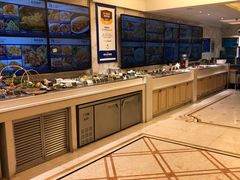 自助取餐区-品海楼·大连海胆锅贴馆(东港店)