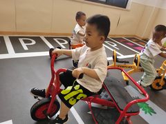 -吉的堡幼儿园(上海金山英慈园)