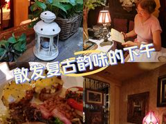 -秘密花园(法华镇路店)