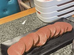 鸭血-江小渔鲜鱼火锅(辽沈二街店)