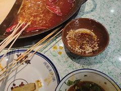 -鸿姐老火锅(疁城新天地店)