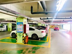 -印象城购物中心-停车场