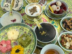 -宫事颐庭·老佛爷贵寿下午茶(颐和园店)