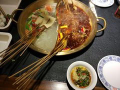 -来涮蜀鲜货火锅串串香(菜市口店)
