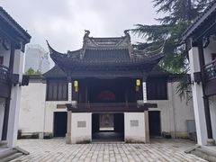 -青果巷历史文化街区