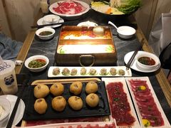 -许府牛火锅(信义坊总店)