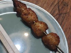 -小杨烤肉(朱雀店)