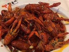 -霸王虾·麻辣小龙虾(清水河公园店)