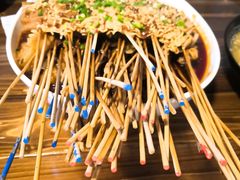 -三猫黑鱼花(南大店)