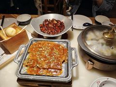 -绿茶餐厅(西单老佛爷店)