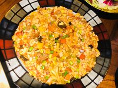 -楼兰新疆主题餐厅(坂田佳华领汇广场店)