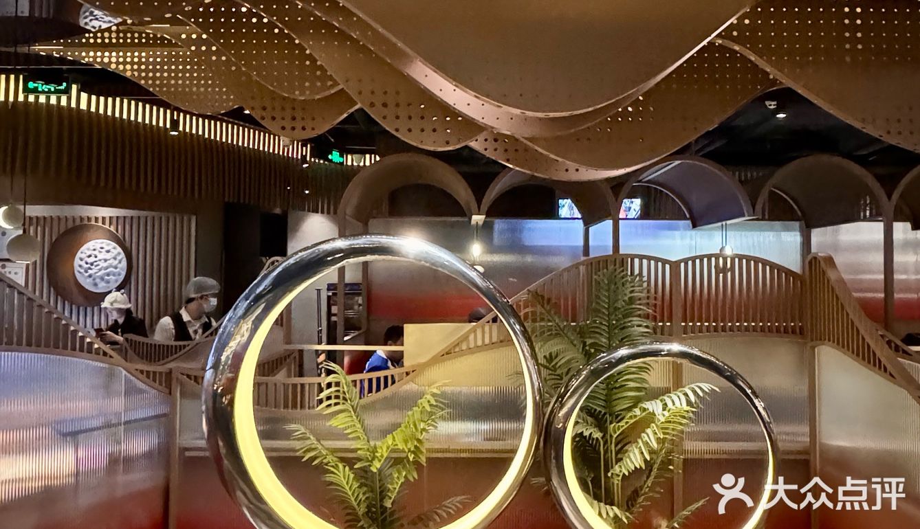 食材新鲜味道佳的精致火锅