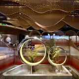 食材新鲜味道佳的精致火锅