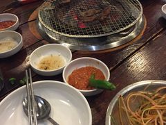 -小本家韩式烤肉(紫藤路店)