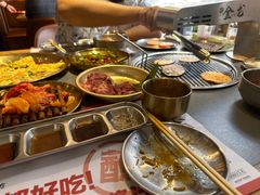 -金龙烧烤·牛肉面(西塔店)